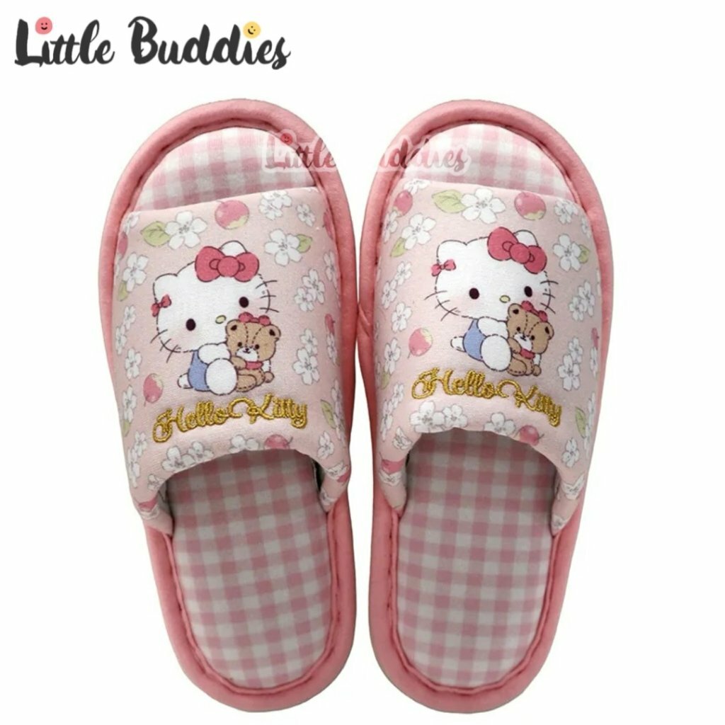 Sanrio 可愛舒適起居拖鞋