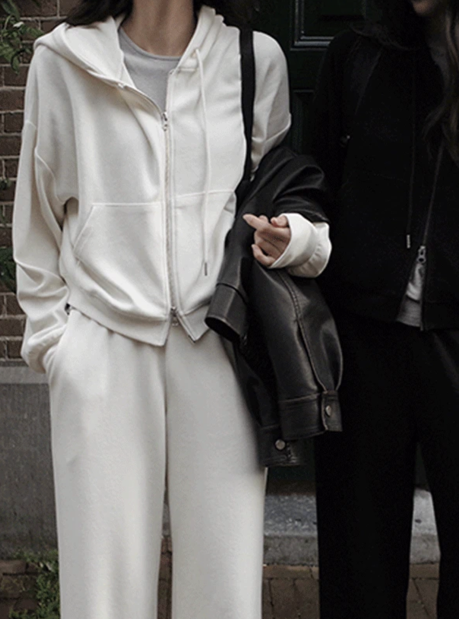 預訂｜SLOWAND #SLOWMADE Attachment Training Hoodie (4 Color)