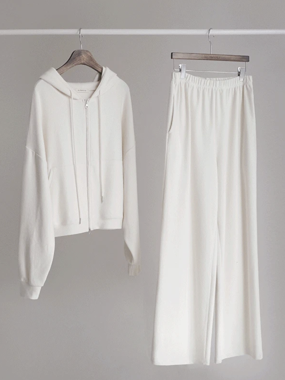 預訂｜SLOWAND #SLOWMADE Attachment Training Banding Pants (4 Color)