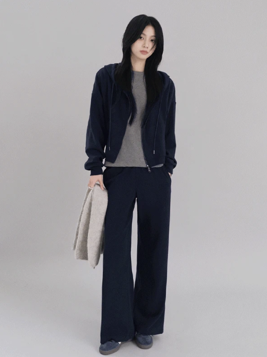 預訂｜SLOWAND #SLOWMADE Attachment Training Banding Pants (4 Color)