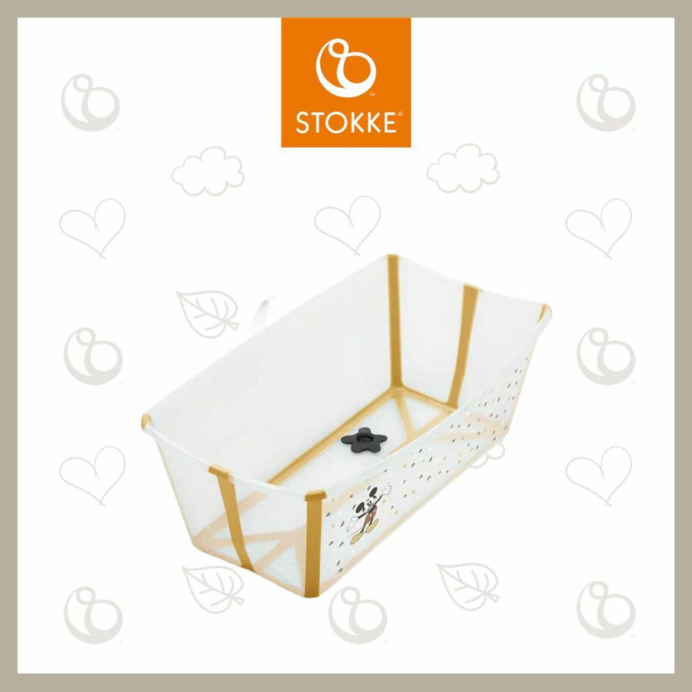 Stokke® Flexi Bath® - Mickey Celebration
