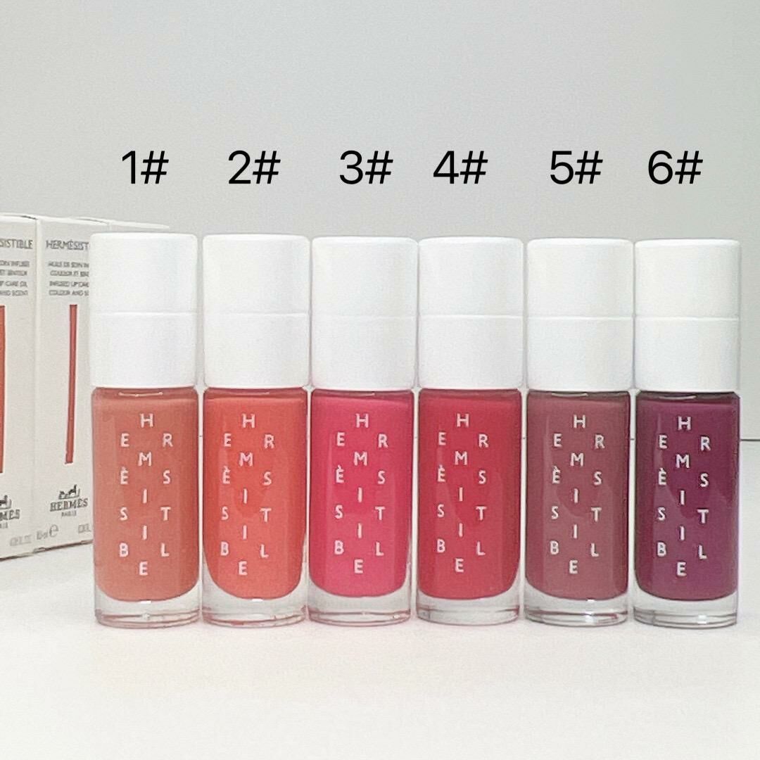 🎃Hermes 💓愛馬仕唇釉8.5ml 🎃