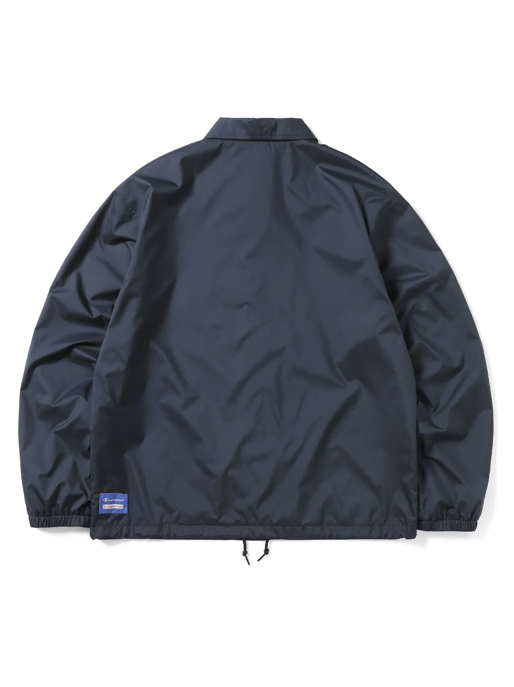 預訂| Thisisneverthat NB X TINT Coach Jacket 外套風褸