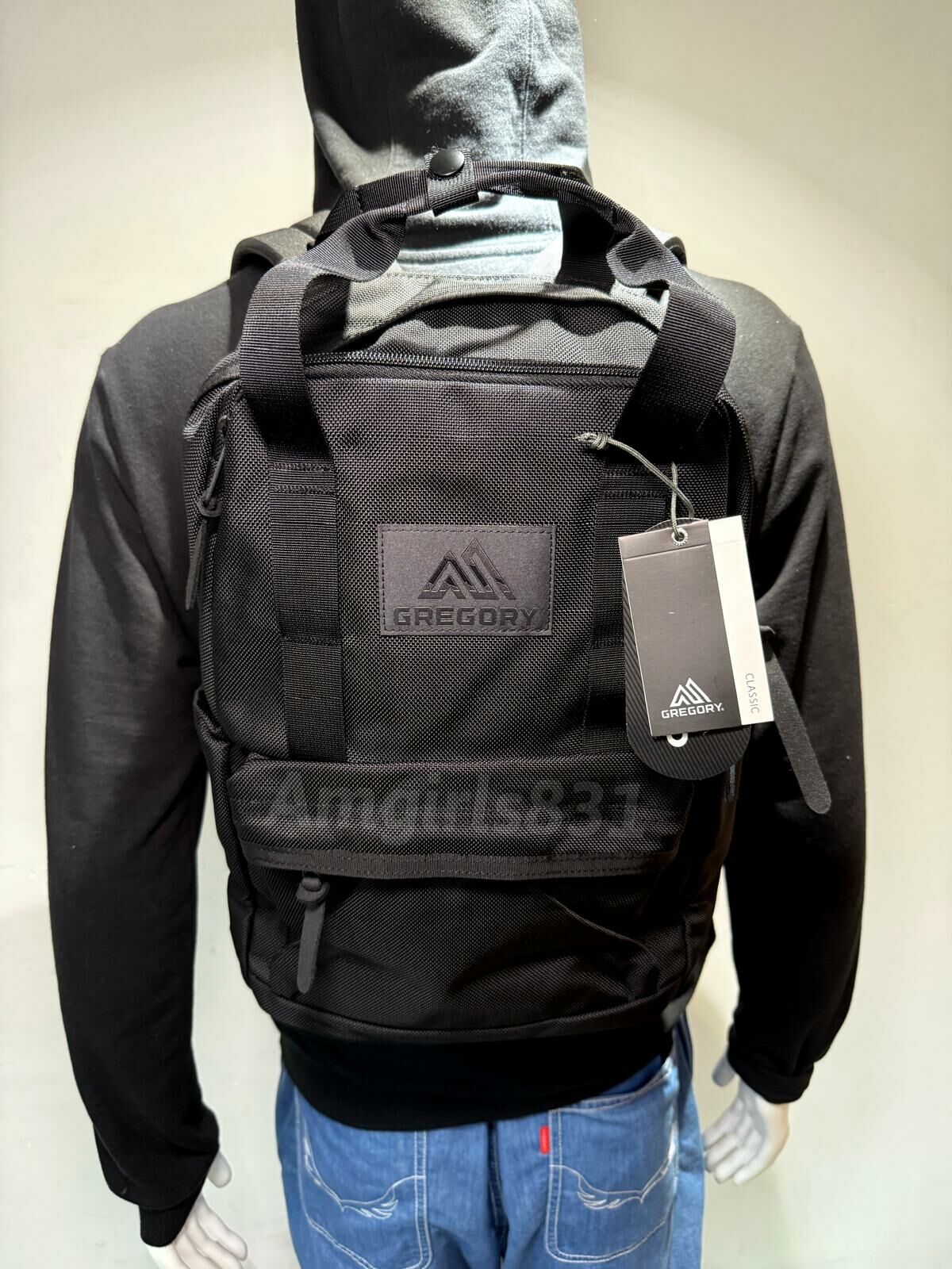 バッグ GREGORY EASY PEASY DAY CORDURA BALLISTIC 楽天市場】【GREGORY/グレゴリー】EASY PEASY DAY CORDURA