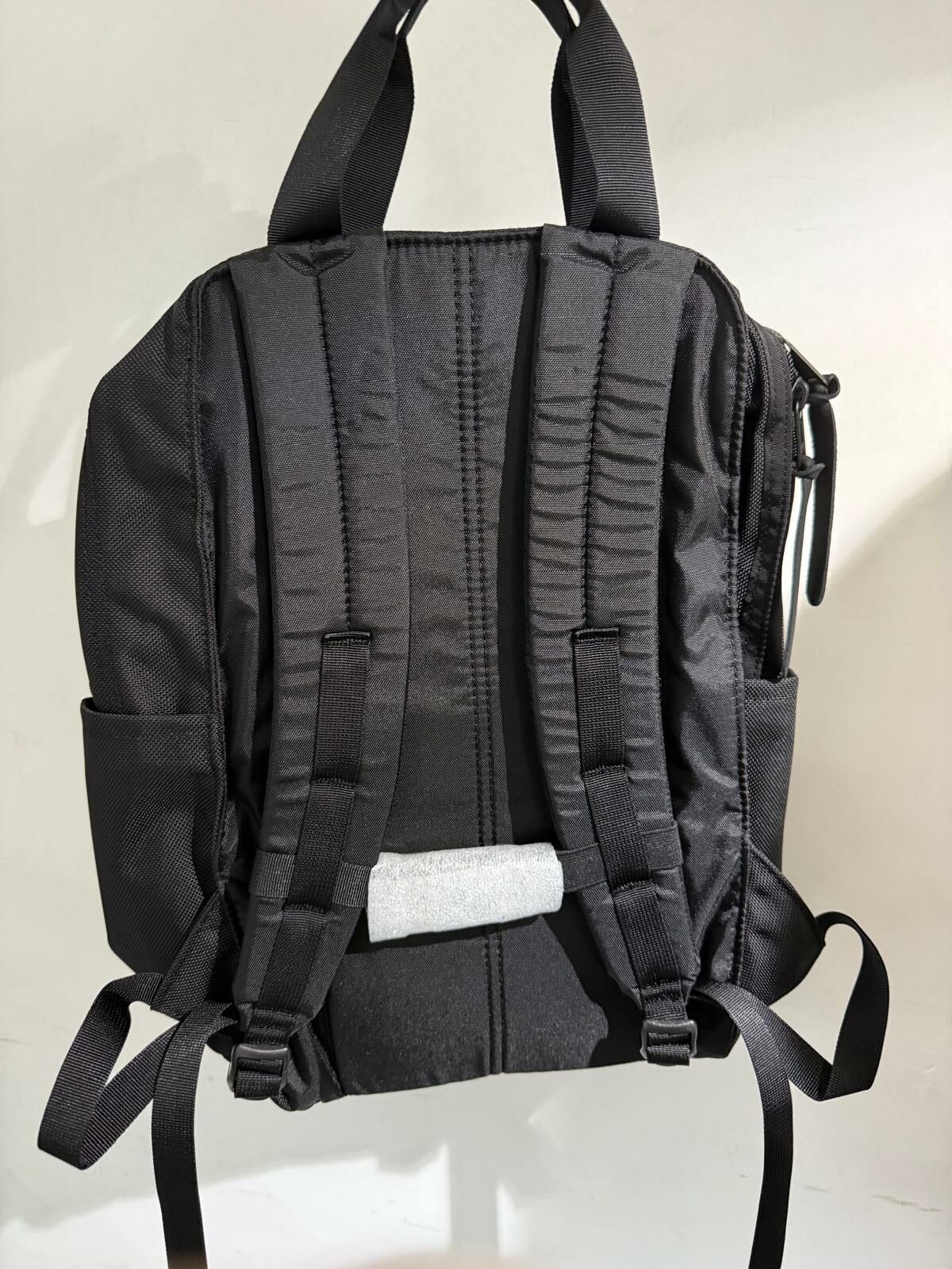 Gregory Easy peasy day cordura black ballistic
