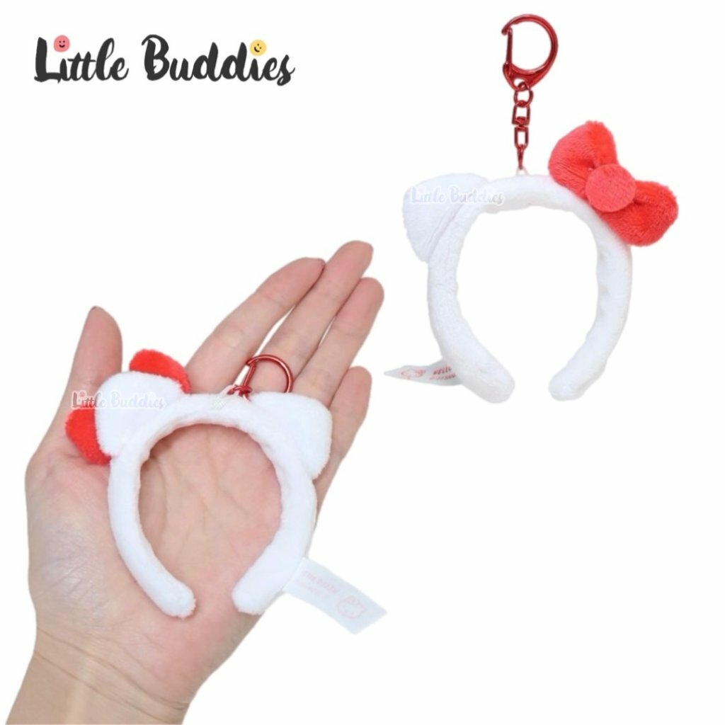 日本 Sanrio 應援頭箍匙扣