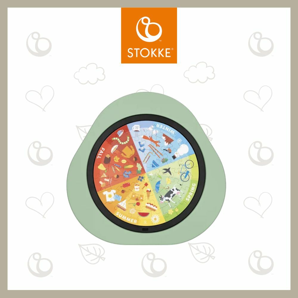 Stokke® MuTable™ V2 Puzzle