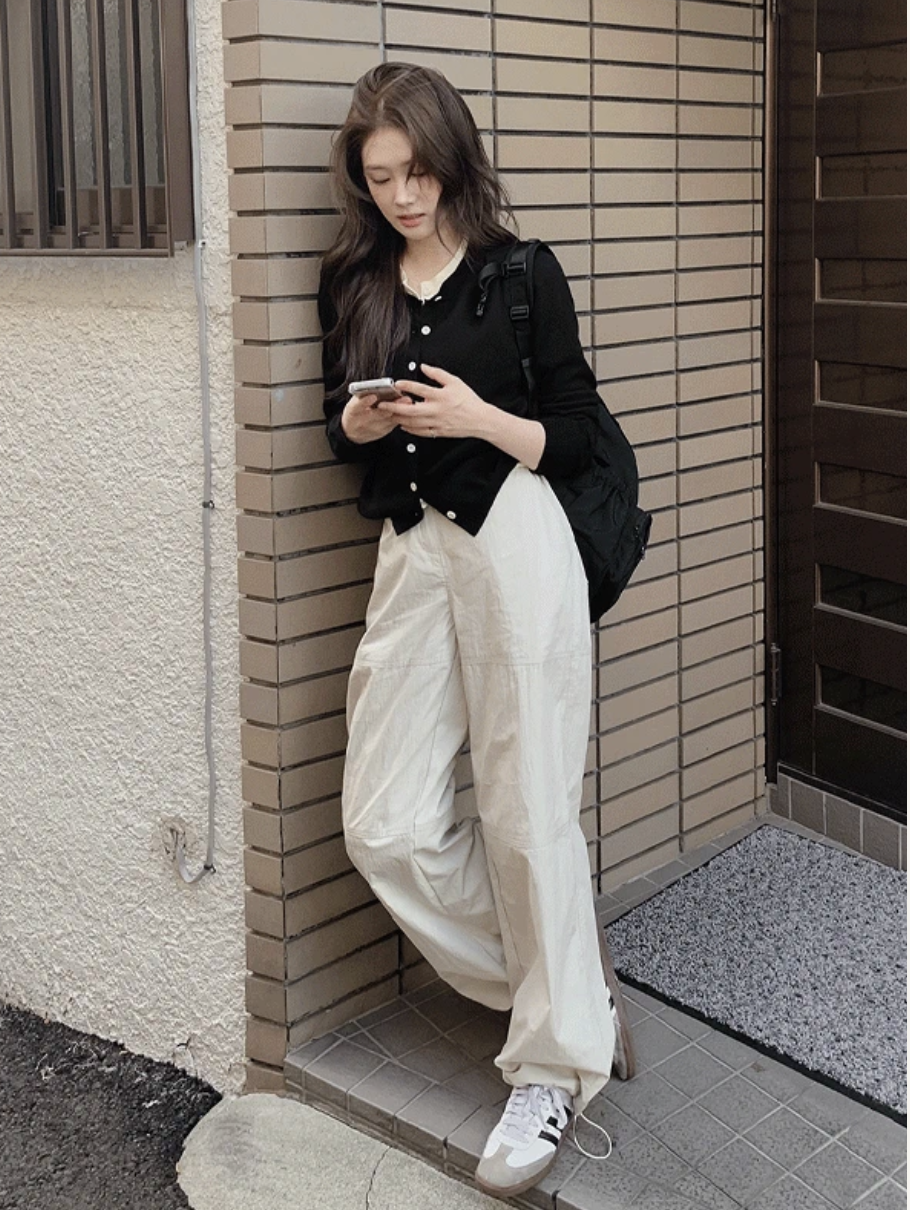 預訂｜SLOWAND #SLOWMADE Double Stitch Washer Jogger Pants (3 Color)