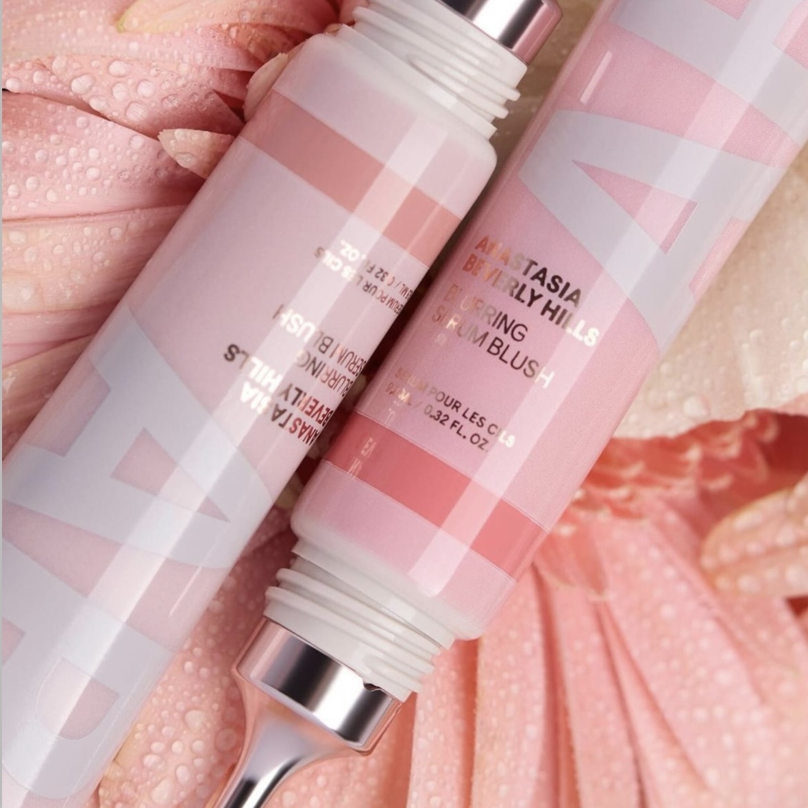 Anastasia Blurring針管腮紅