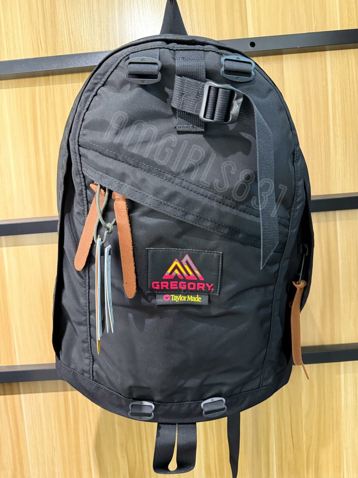Gregory x Taylor made day pack black