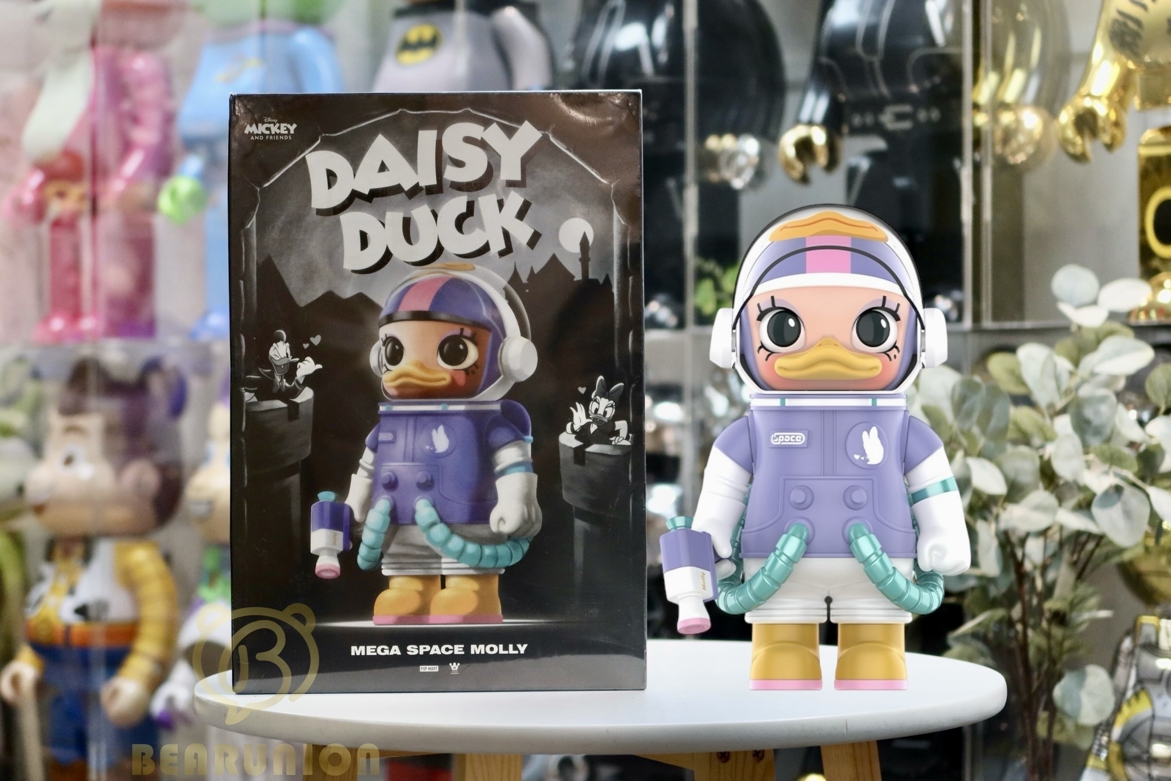 🎏預訂🎏 MEGA SPACE MOLLY 400%  黛絲