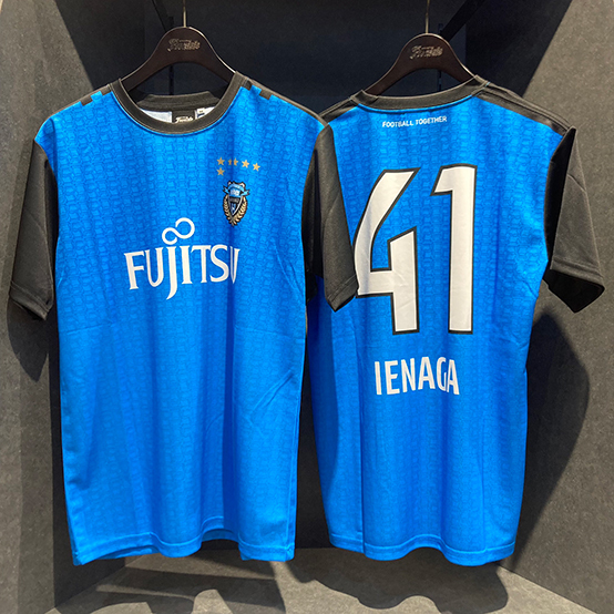 2022 Kawasaki Frontale Supporter Tee