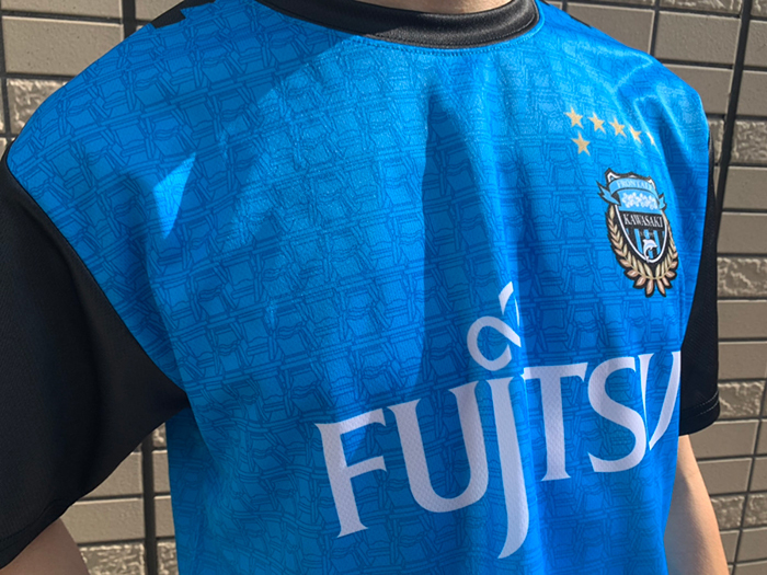 2022 Kawasaki Frontale Supporter Tee