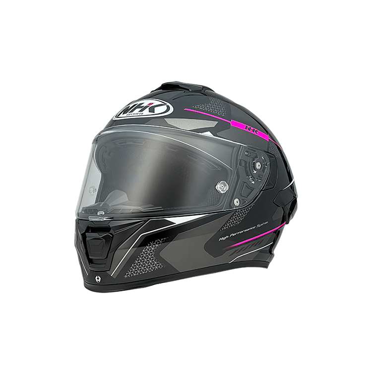 NHK  K5R 彩繪 全罩式安全帽 異型 ANOMALISTIC