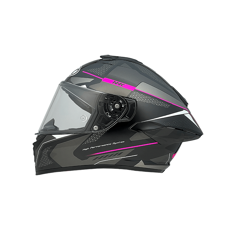 NHK  K5R 彩繪 全罩式安全帽 異型 ANOMALISTIC