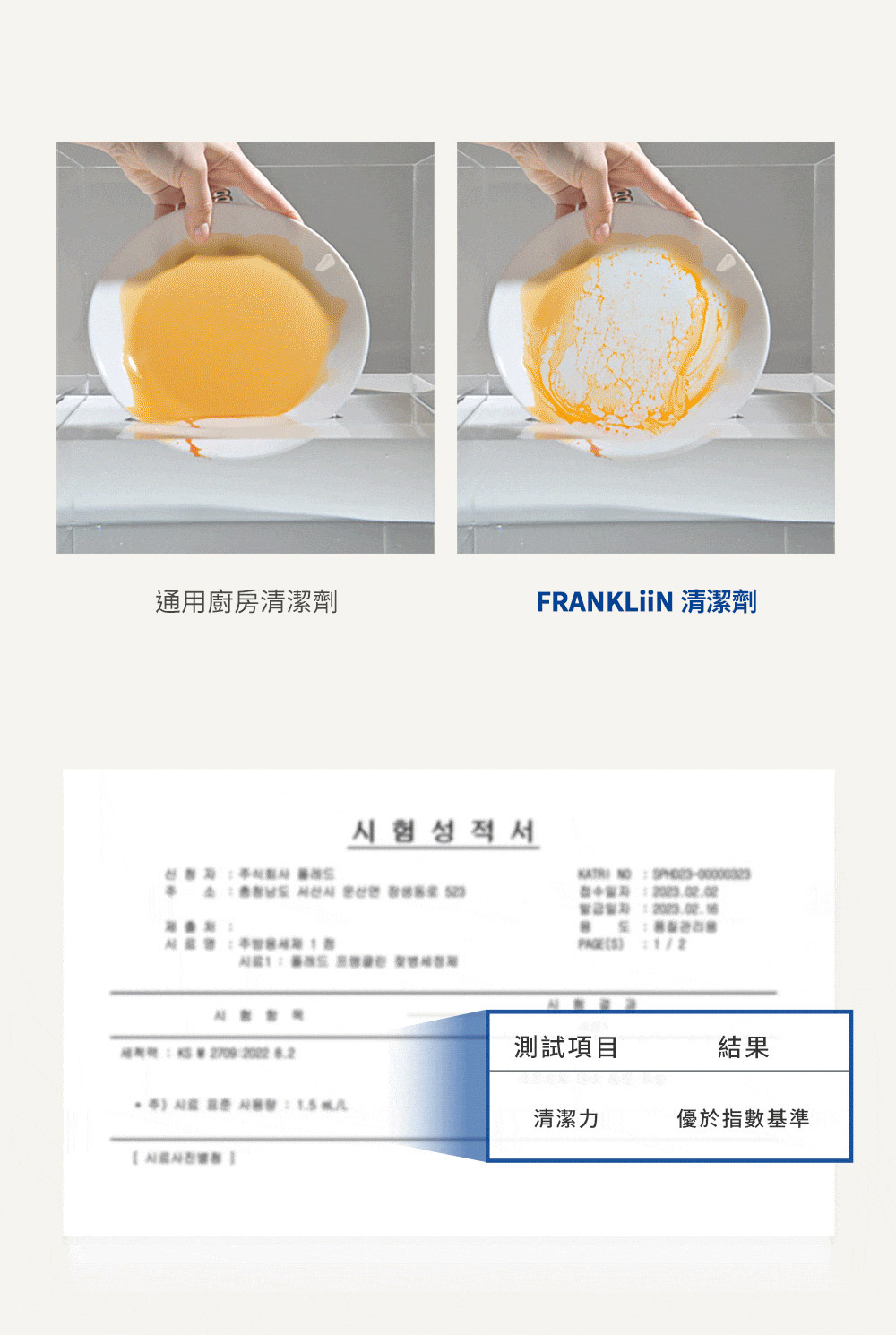 FRANKLiiN 純素Vegan蔬果奶瓶清潔劑 補充包