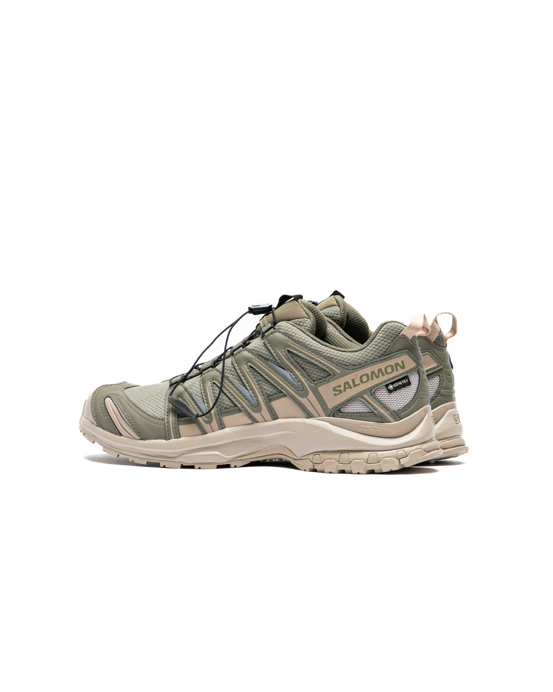 [預訂] Salomon XA PRO 3D GORE-TEX | Lichen Green
