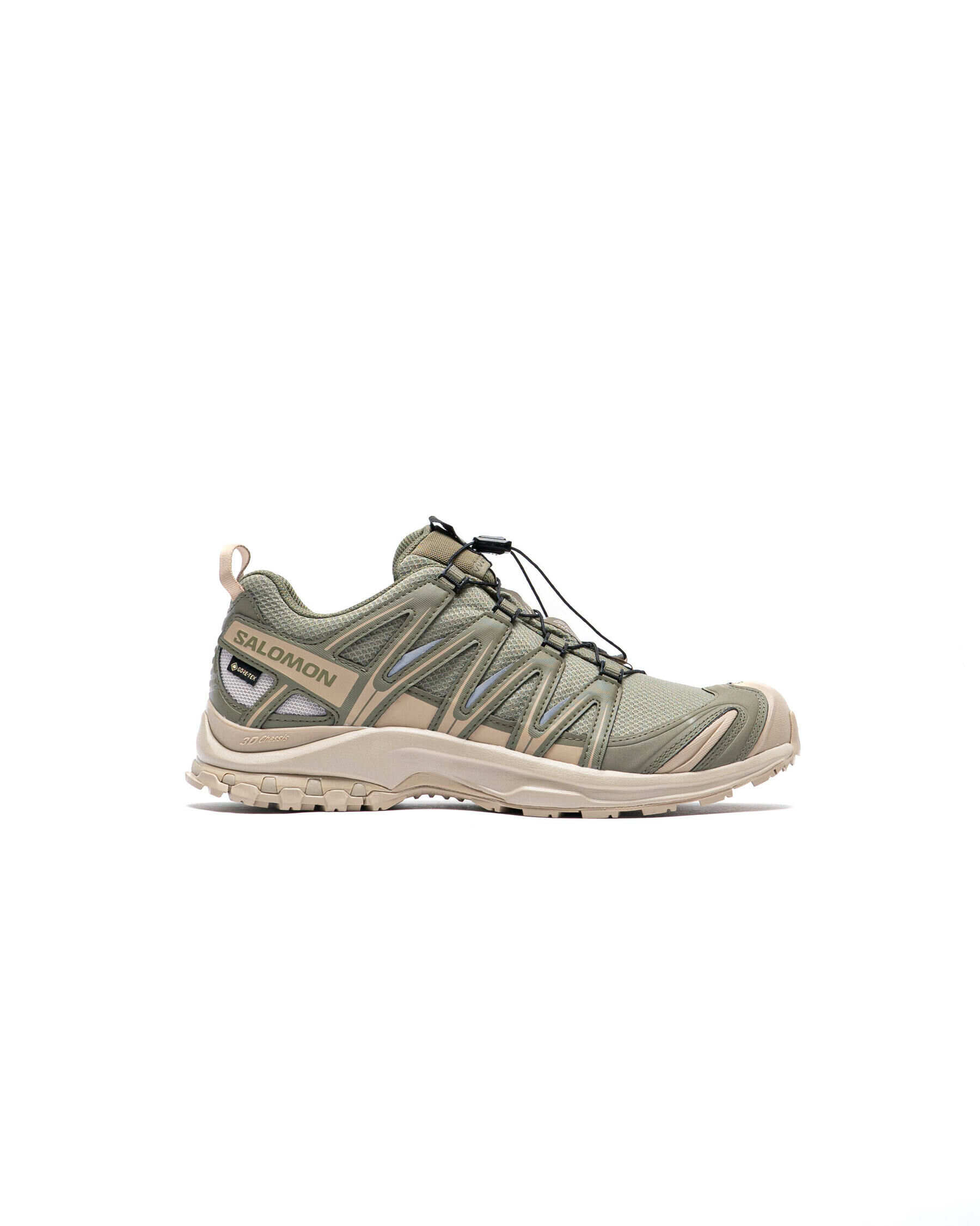 [預訂] Salomon XA PRO 3D GORE-TEX | Lichen Green
