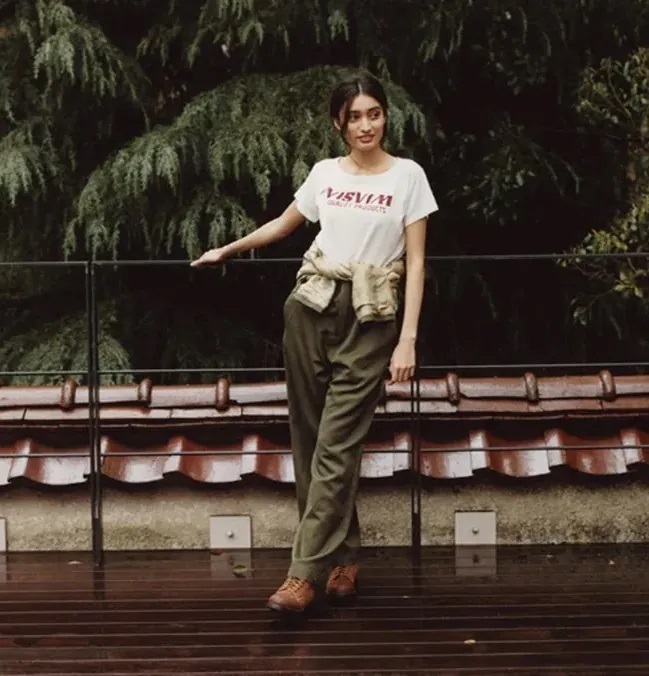 VSVIM WMV 2024 A/W CARREE TEE S/S W *女裝 - WOMEN SIZE PRE ORDER ITEM (預訂中)