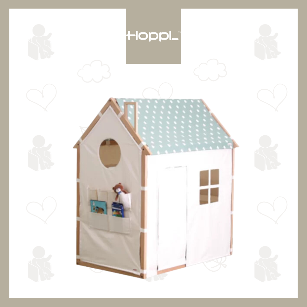 House Fabric + Roof Cover for HoppL House