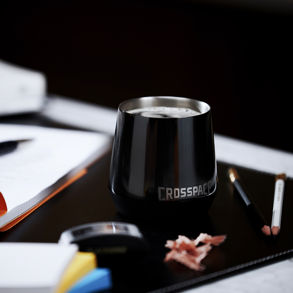 CROSSPACE 可思創品| 純鈦雙層杯