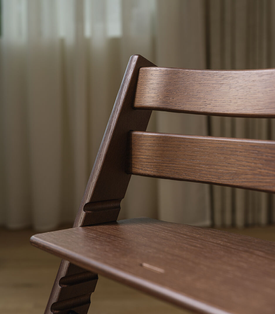 Tripp Trapp ブラウン STOKKE ストッケ TRIPP TRAPP トリップトラップ 旧型 ブラウン