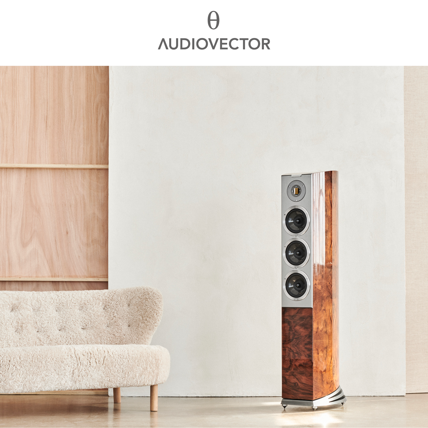 Audiovector R 8 Arreté 揚聲器