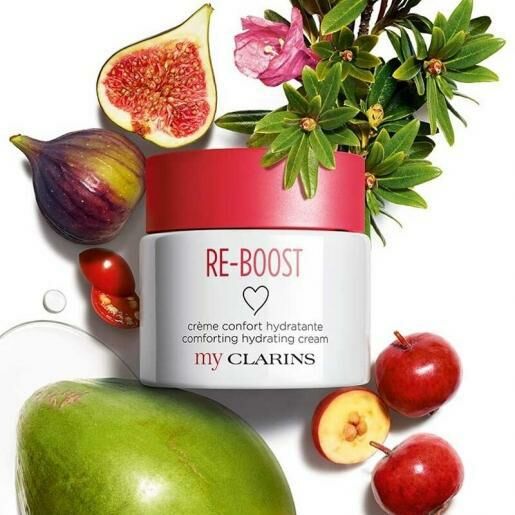 My Clarins全日水嫩保濕面霜50ml