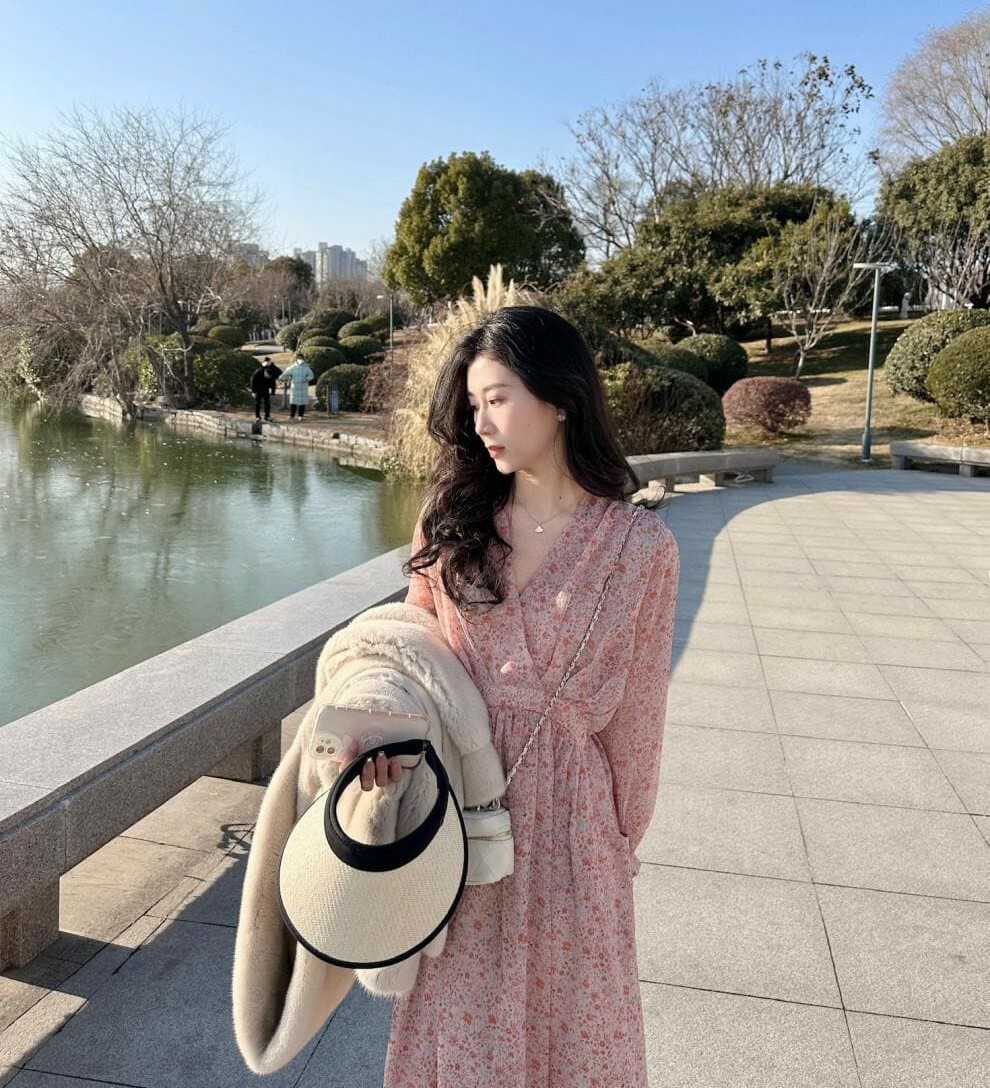 sweet-and-gentle-floral-dress