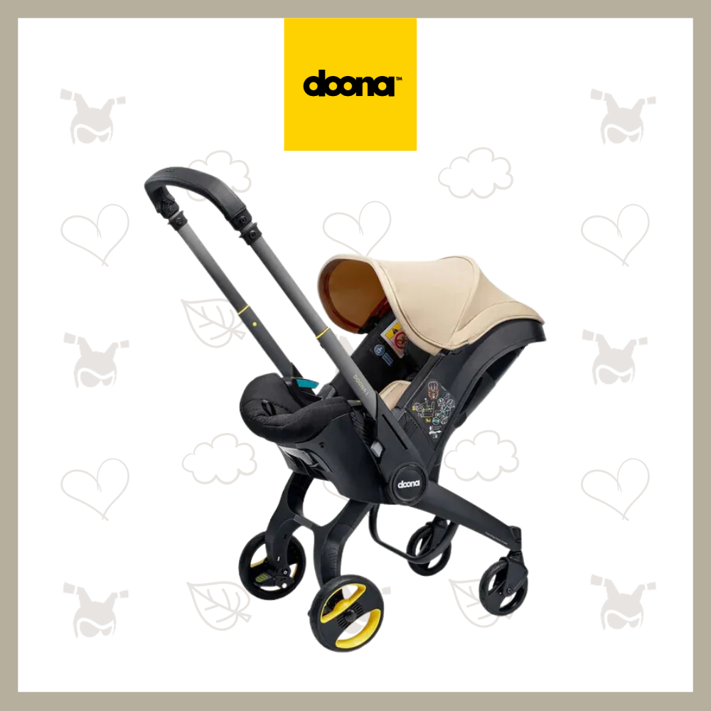 Doona I - Stroller & Car Seat - Sahara Sand