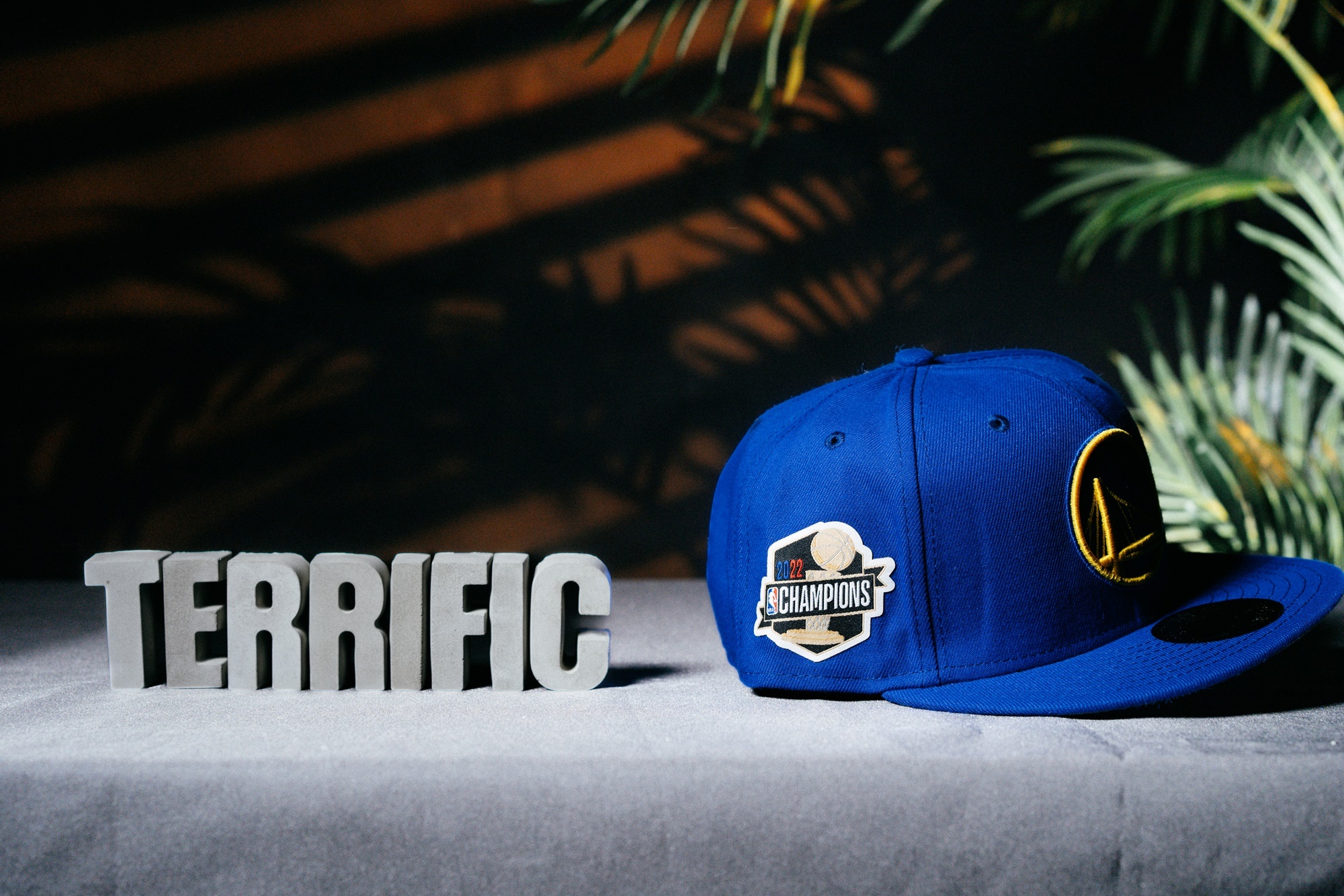 NBA帽子 Golden State Warriors 金州勇士 2022 冠軍帽 藍 棒球帽 New Era 9FIFTY 可調式 全新