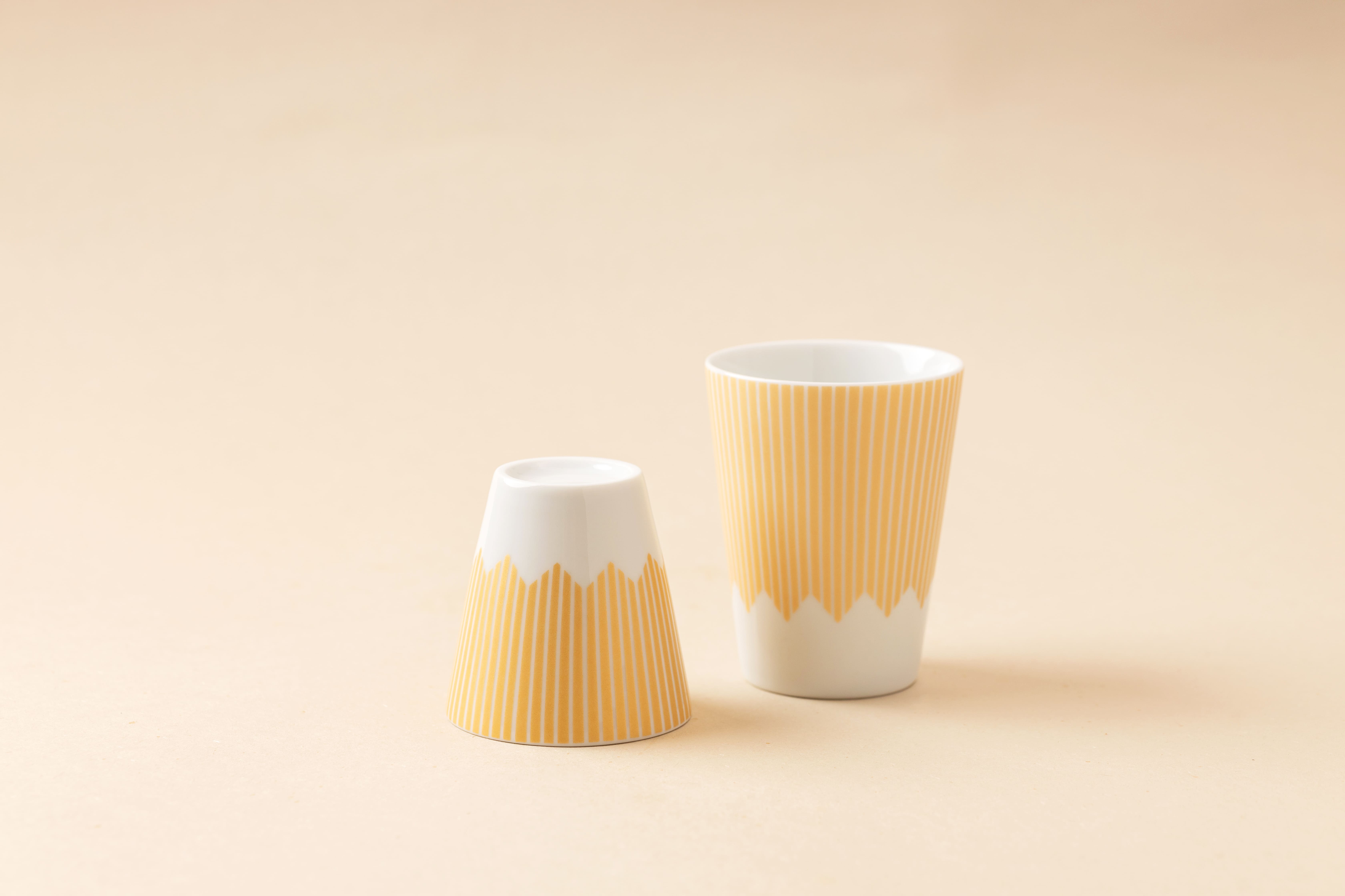 SWEETS CRAFT 日本富士山杯 120ml (H) 金色