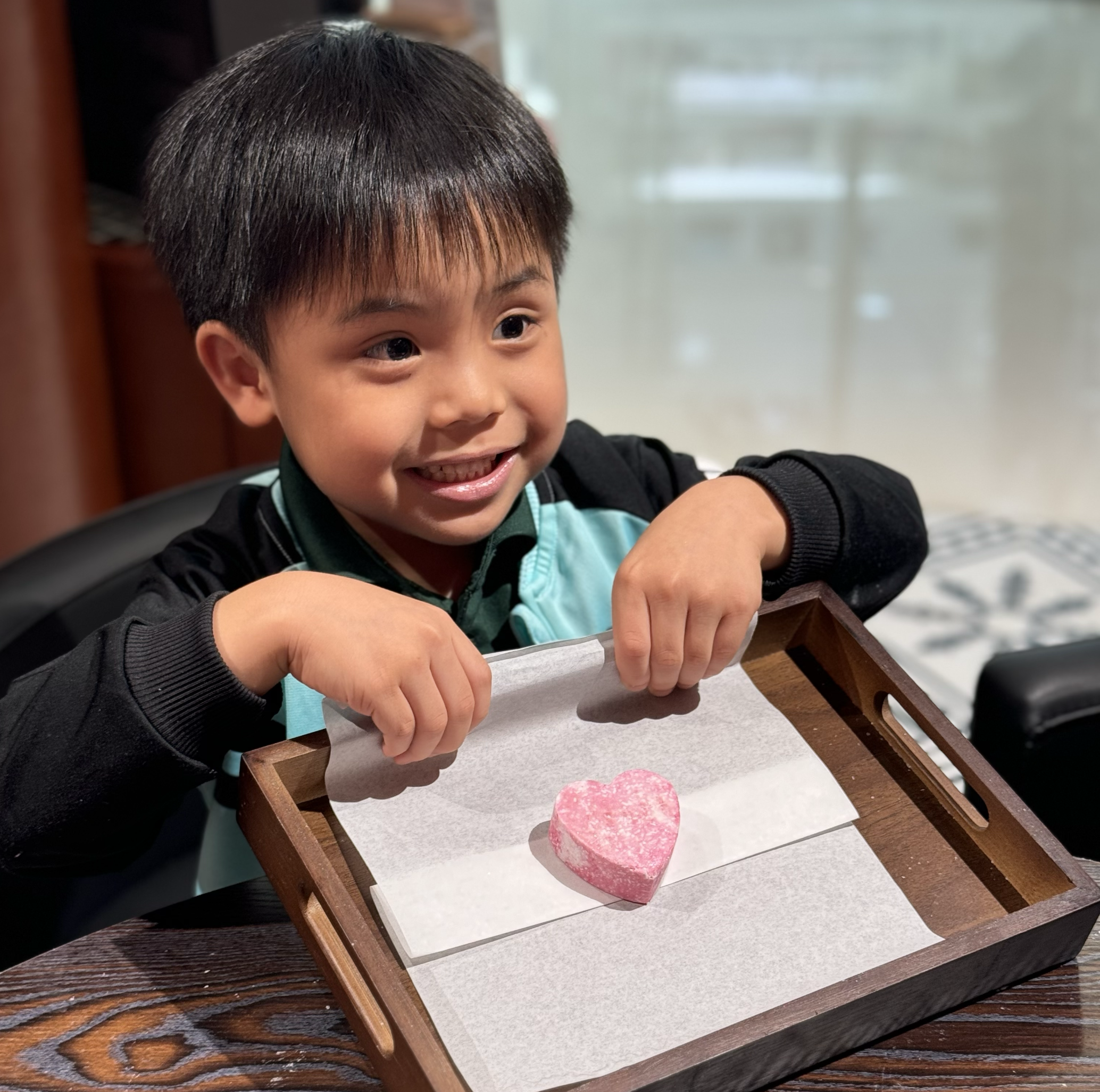 Shampoo Bar Workshop