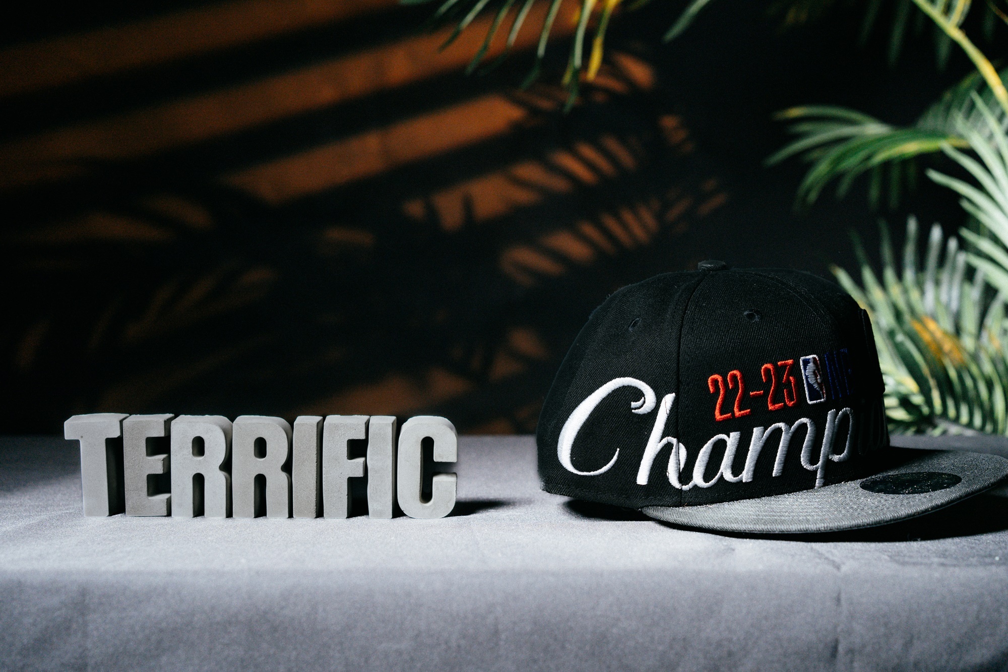 NBA帽子 Denver Nuggets 丹佛金塊 Locker Room 2023 總冠軍 棒球帽 New Era 9FIFTY 可調式 全新