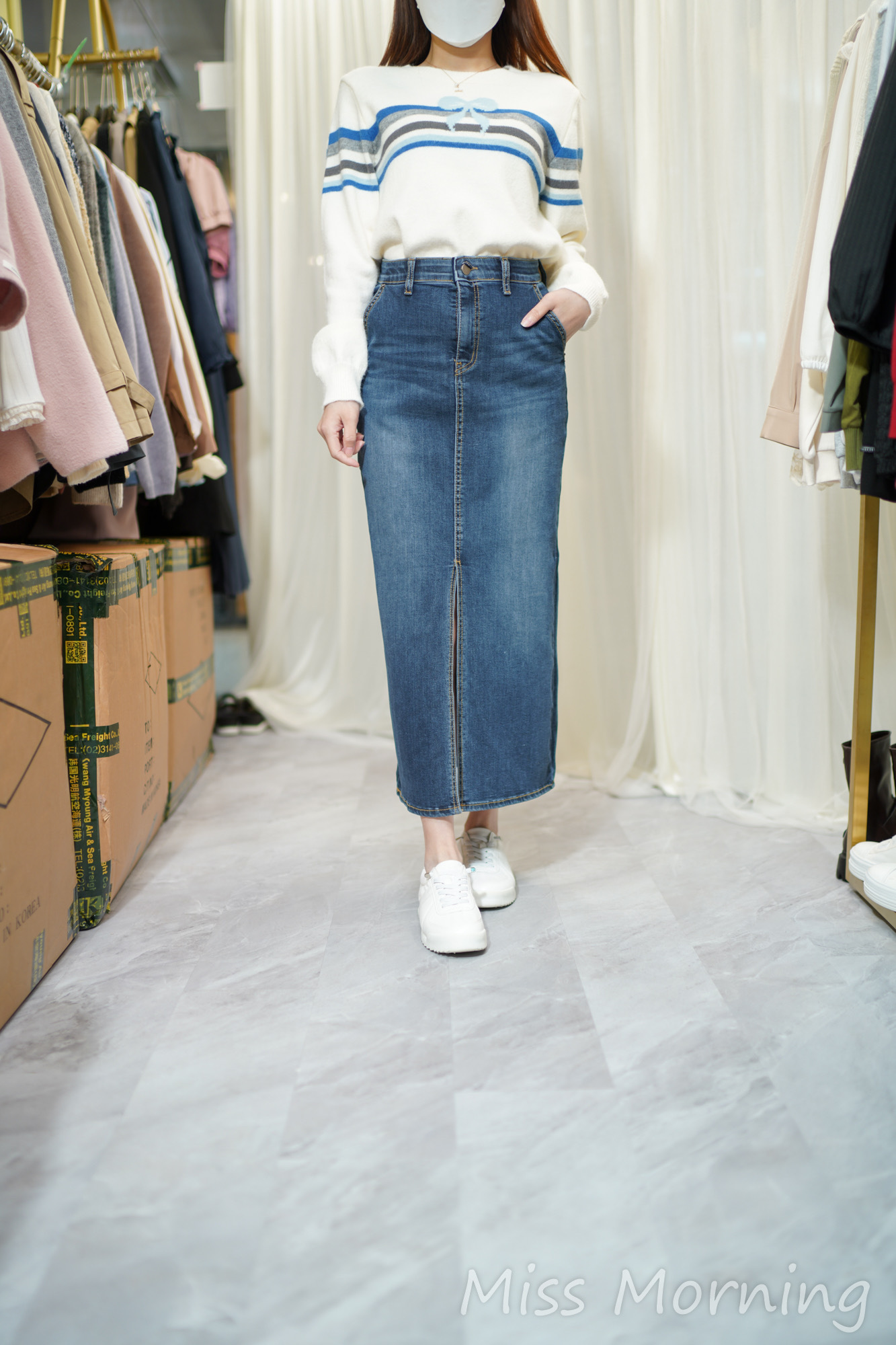 絲帶圖案款上架(14240)