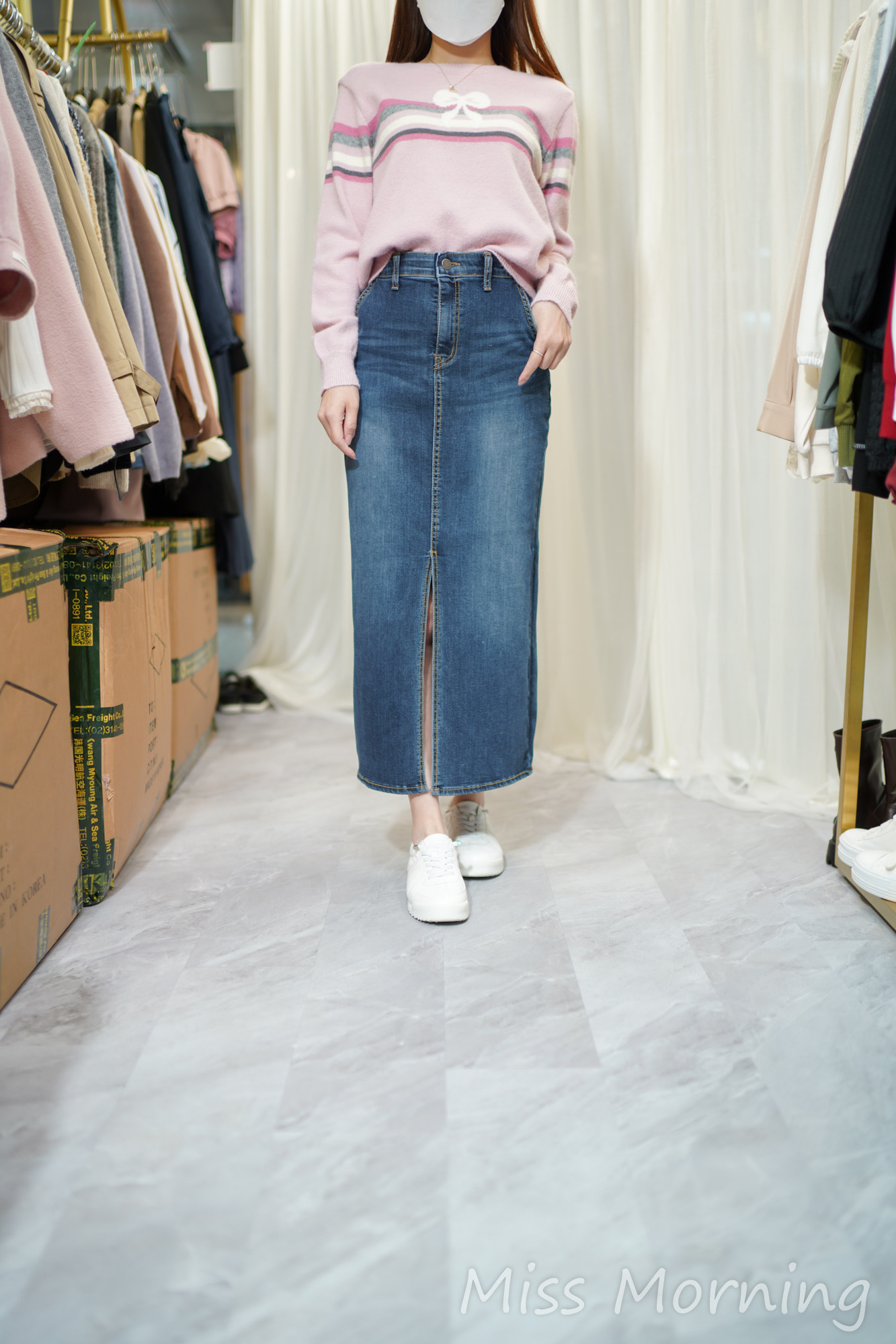 絲帶圖案款上架(14240)