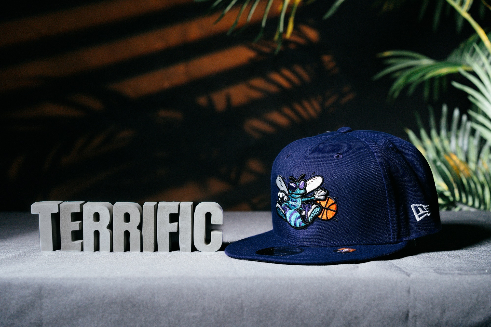 NBA帽子 Charlotte Hornets 夏洛特黃蜂 隊徽紫 棒球帽 New Era 9FIFTY 可調式 全新