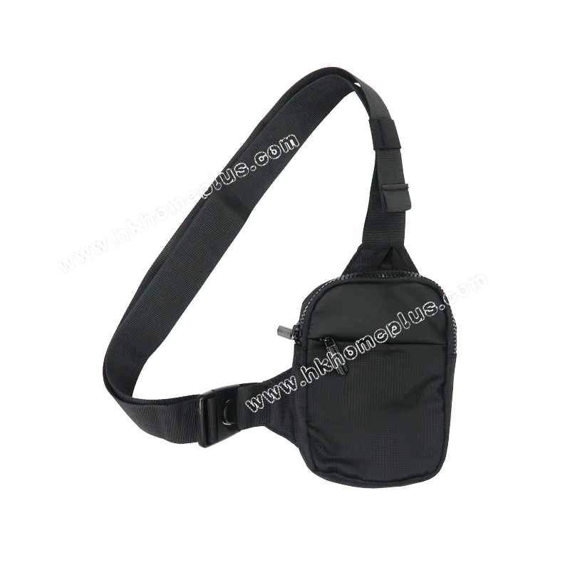 男裝迷你單肩包