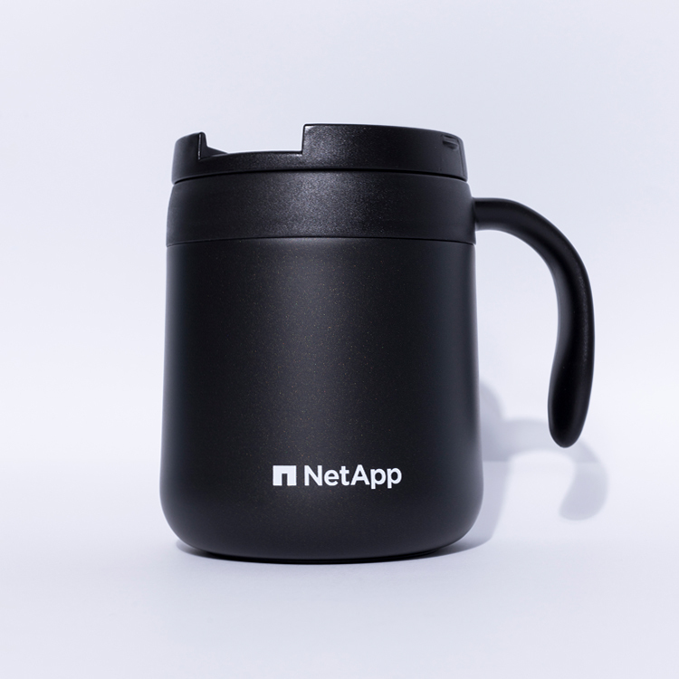 Netapp 時尚簡約咖啡杯