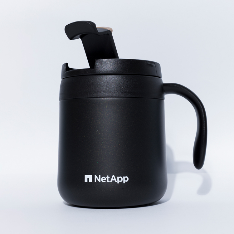 Netapp 時尚簡約咖啡杯