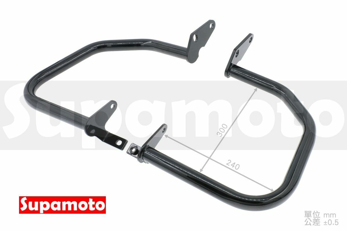 -Supamoto- CB350引擎保桿 (保桿/保險桿/前保桿/車身/CB350RS/Hness/Honda/PRO/周年紀念)