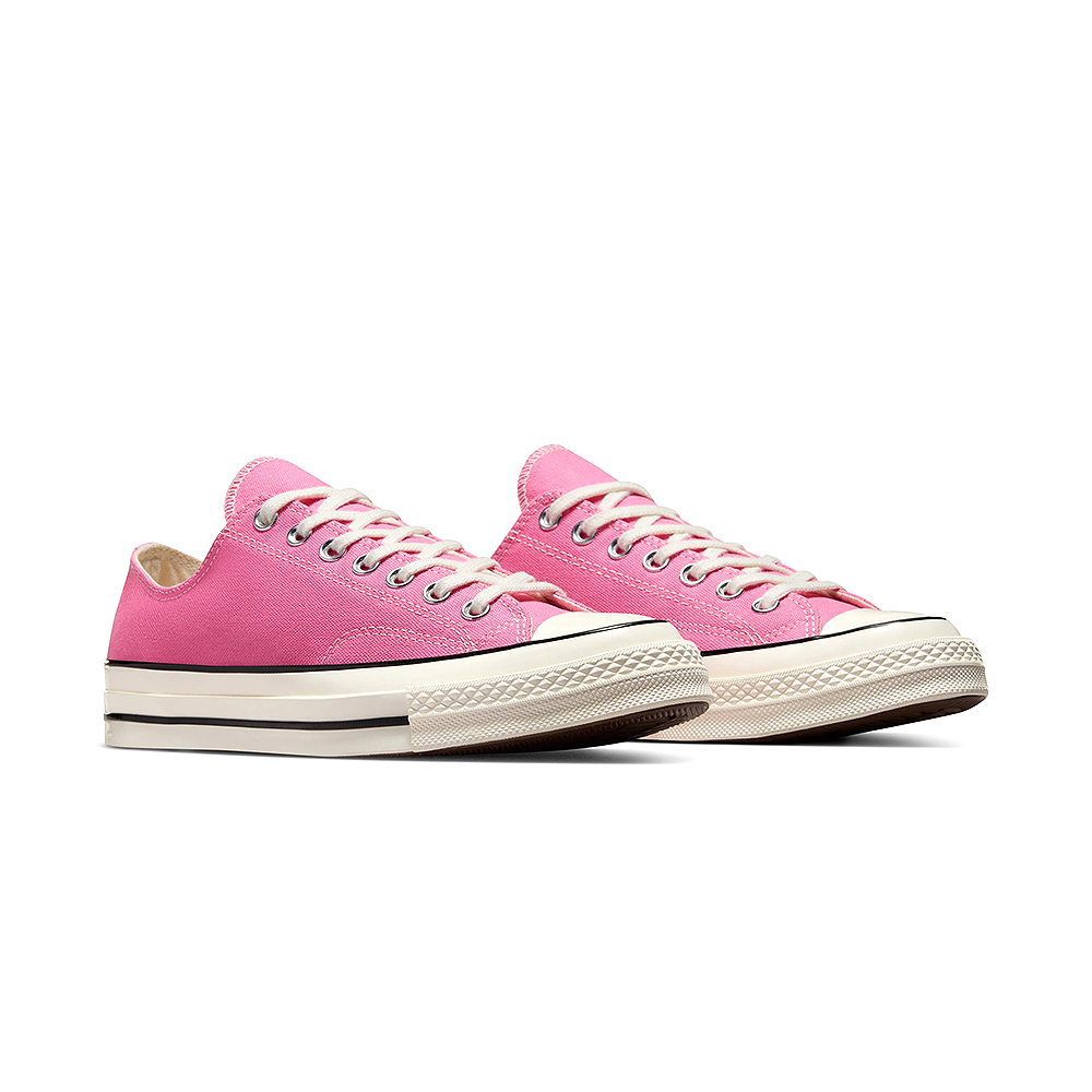 Converse Chuck 70 OX 男鞋 女鞋 粉色 中性 帆布鞋 1970 奶油底 低筒 休閒鞋 A08138C