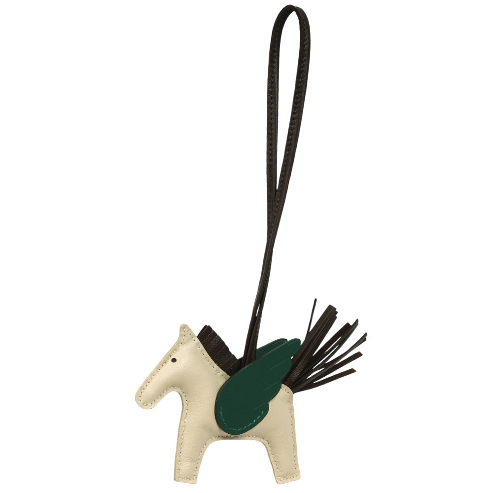 【Hermès】Rodeo Pegase PM Charm 飛馬吊飾