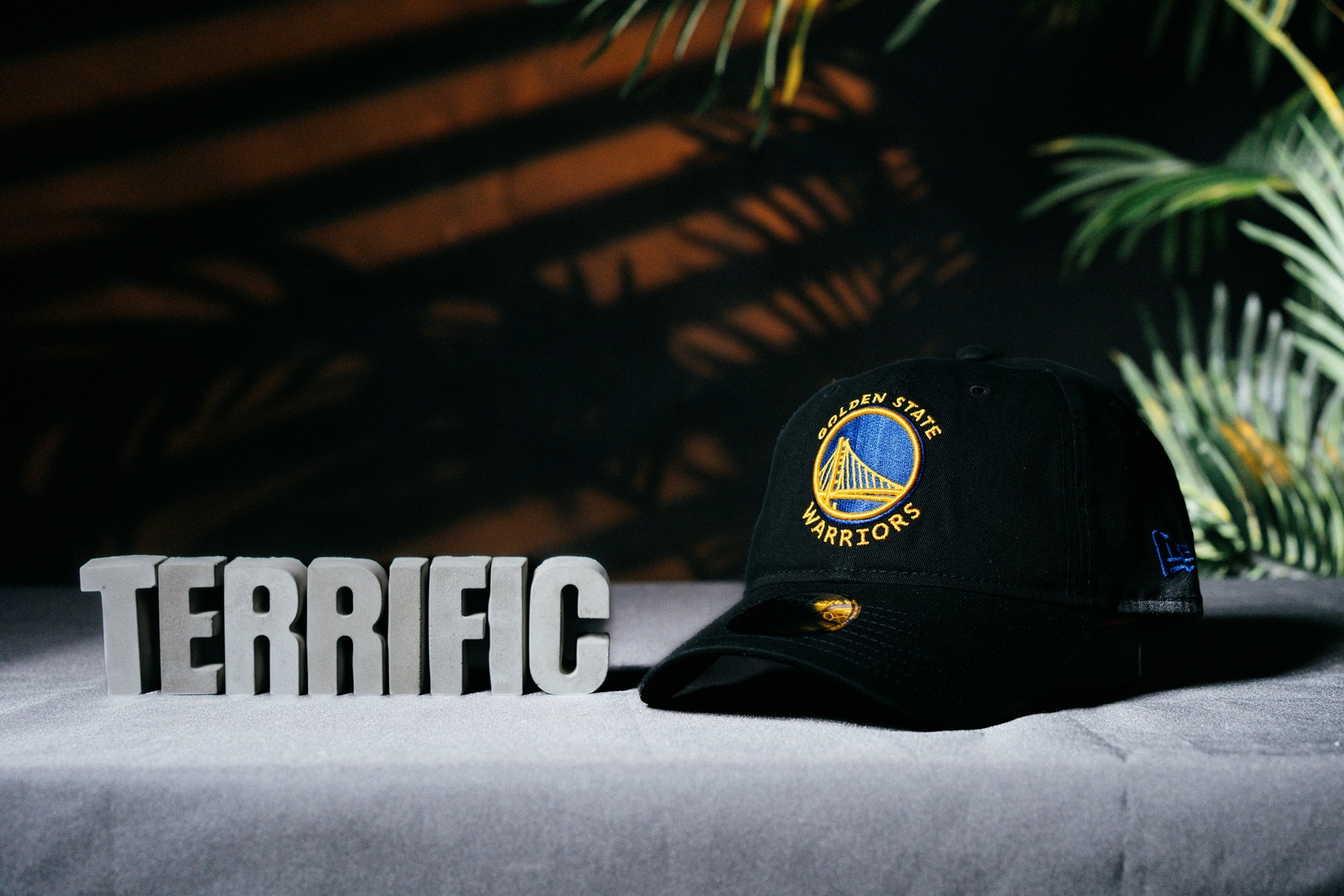 NBA帽子 Golden State Warriors 金州勇士 大橋黑 老帽 New Era 9TWENTY 可調式 全新