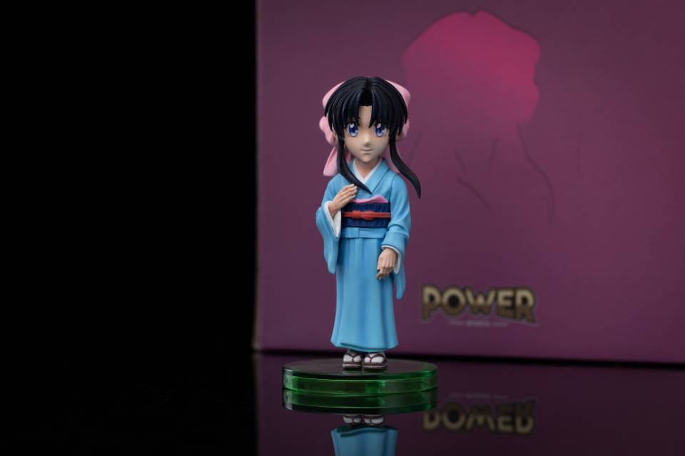 現貨GK Power Studio 浪客劍心 WCF 神谷熏