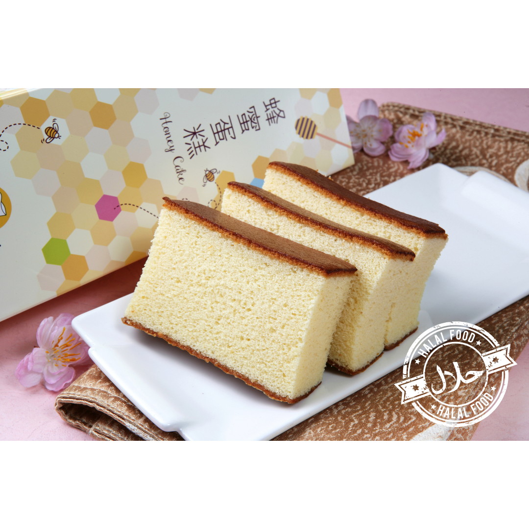 Honey Cake Recipe