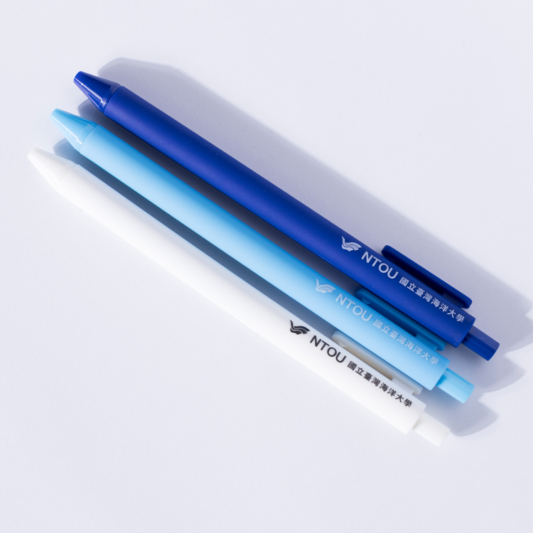 國立臺灣海洋大學 圓珠筆