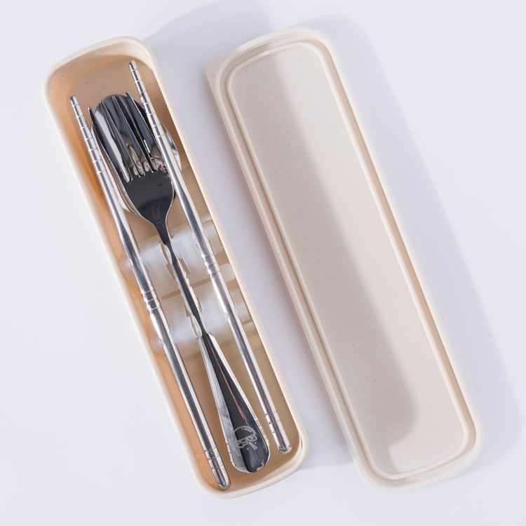 健人勤瘦 餐具組