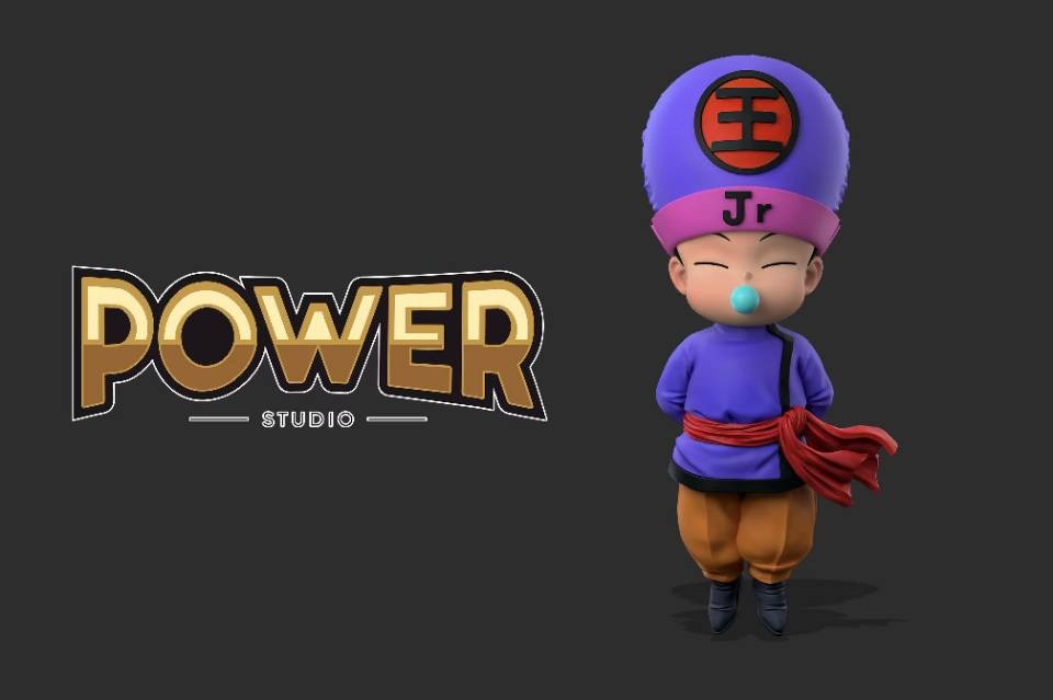現貨GK Power Studio 幽遊白書 WCF 主角團 小閻王