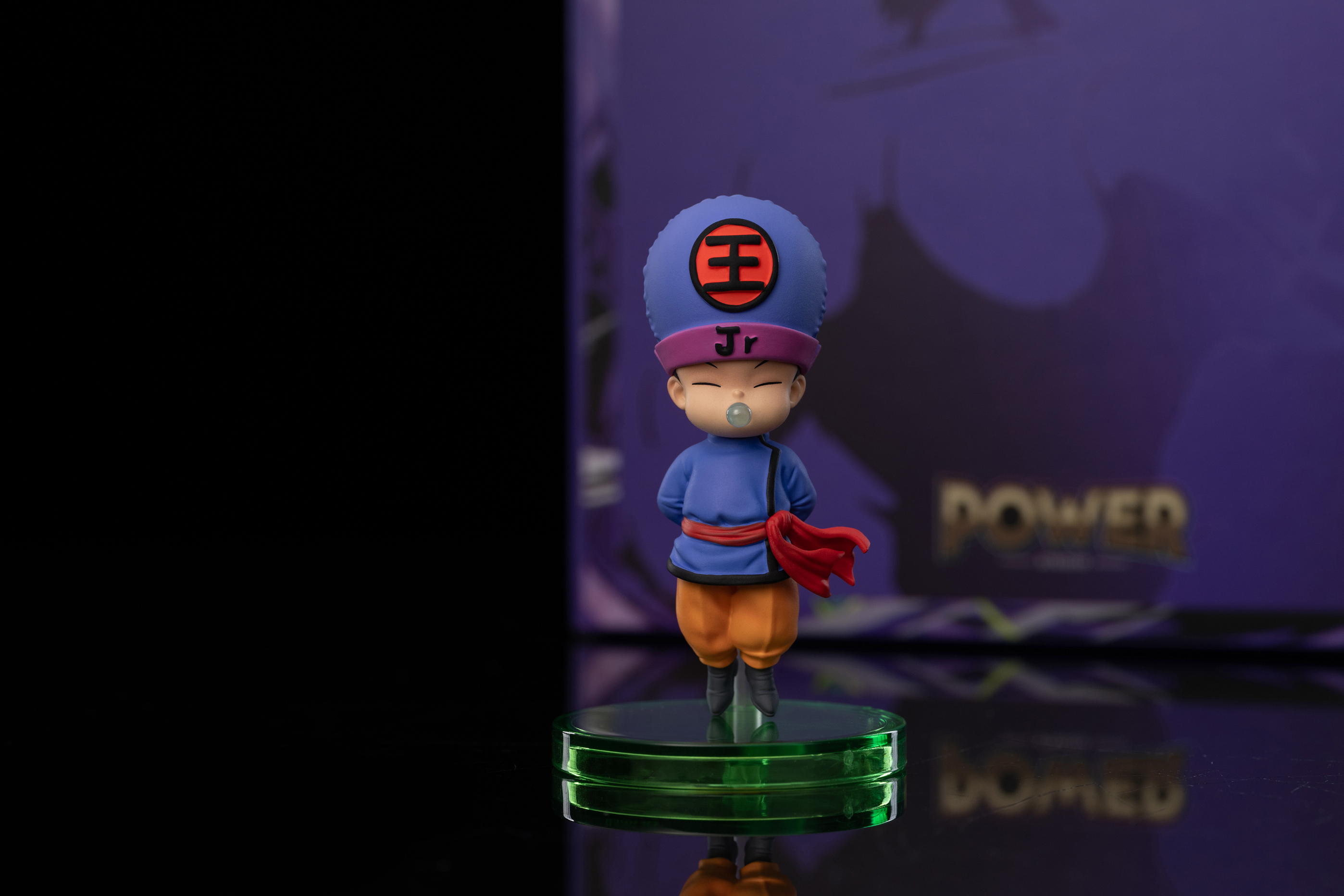 現貨GK Power Studio 幽遊白書 WCF 主角團 小閻王